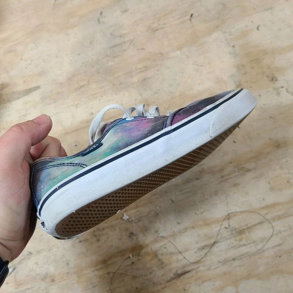 Vans off wall